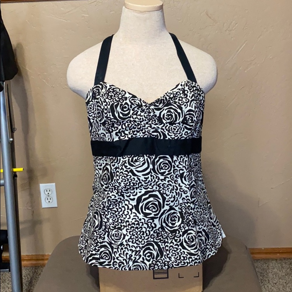 Halter top